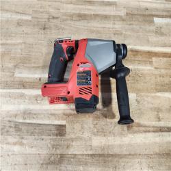 HOUSTON LOCATION - AS - IS Milwaukee FUEL 18V Lithium-Ion Brushless Cordless 5/8 in. SDS-Plus Rotary Hammer (Tool-Only)