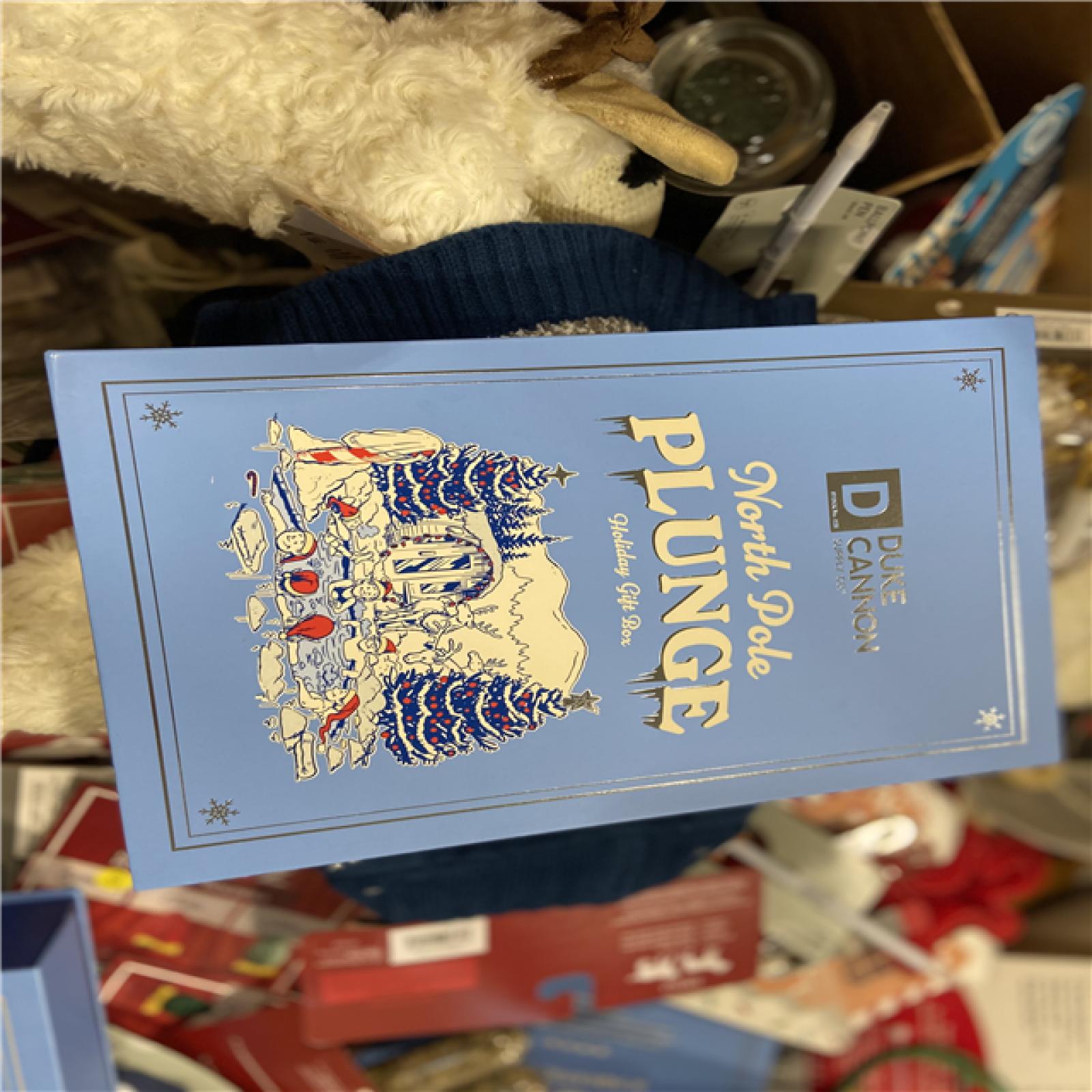 DALLAS LOCATION - BULLSEYE CLOTHING, HOME GOODS PALLET