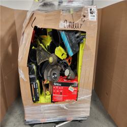 CALIFONIA  AS-IS TOOL PALLET
