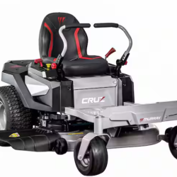 DALLAS LOCATION- MURRAY Cruz 42 in. 19.0 HP 540cc EX1900 Series Gas Zero Turn Mower