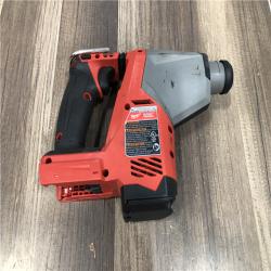 AS-IS Milwaukee FUEL 18V Lithium-Ion Brushless Cordless 5/8 in. SDS-Plus Rotary Hammer (Tool-Only)