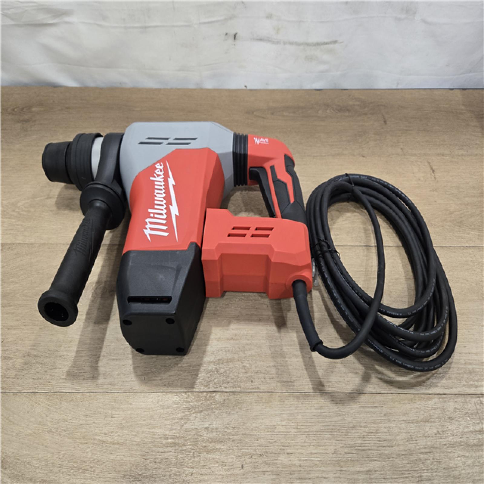 AS-IS Milwaukee 1-9/16 in. SDS-Max Rotary Hammer