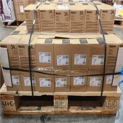 Phoenix NEW Bedrosians Makoto 2.5 in. x 10 in. Matte Arashi Blue Ceramic Wall Subway Tile (290 sq. ft./54 Case)