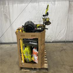 Houston Location - AS-IS Outdoor Power Equipment