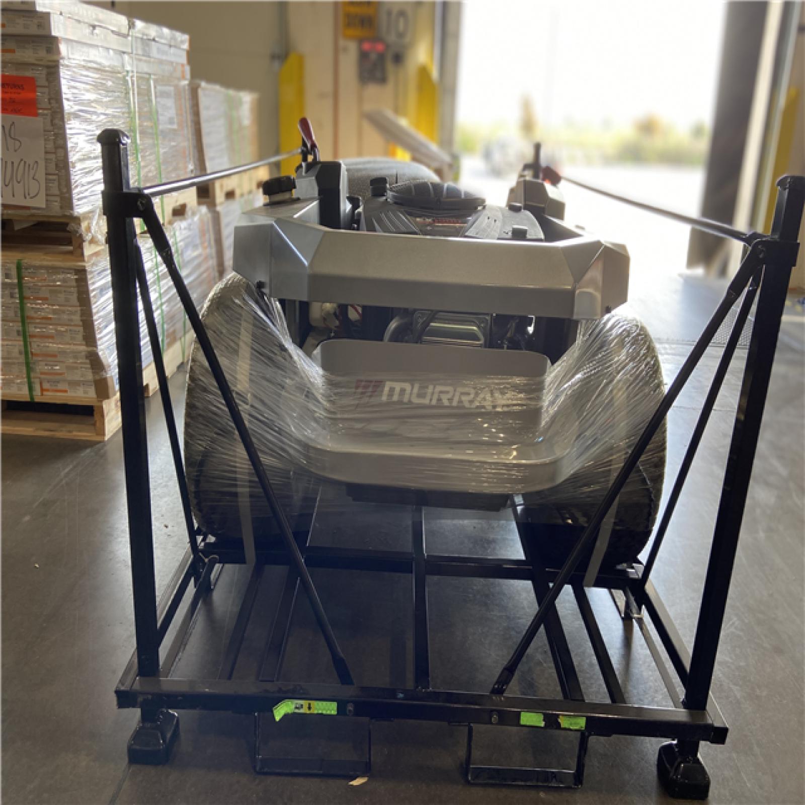 DALLAS LOCATION -Murray Cruz 42 in. 19.0 HP 540cc EX1900 Series Briggs and Stratton Engine Dual Hydrostatic Drive Gas Zero Turn Mower