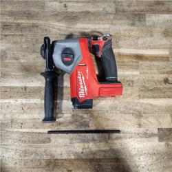 HOUSTON LOCATION - AS-IS Milwaukee FUEL 18V Lithium-Ion Brushless Cordless 5/8 in. SDS-Plus Rotary Hammer (Tool-Only)