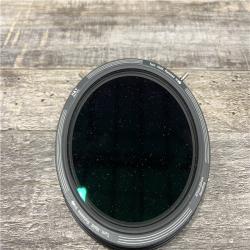 AS-IS H&Y Filters RevoRing Variable ND3-ND1000 & Circular Polarizer Filter