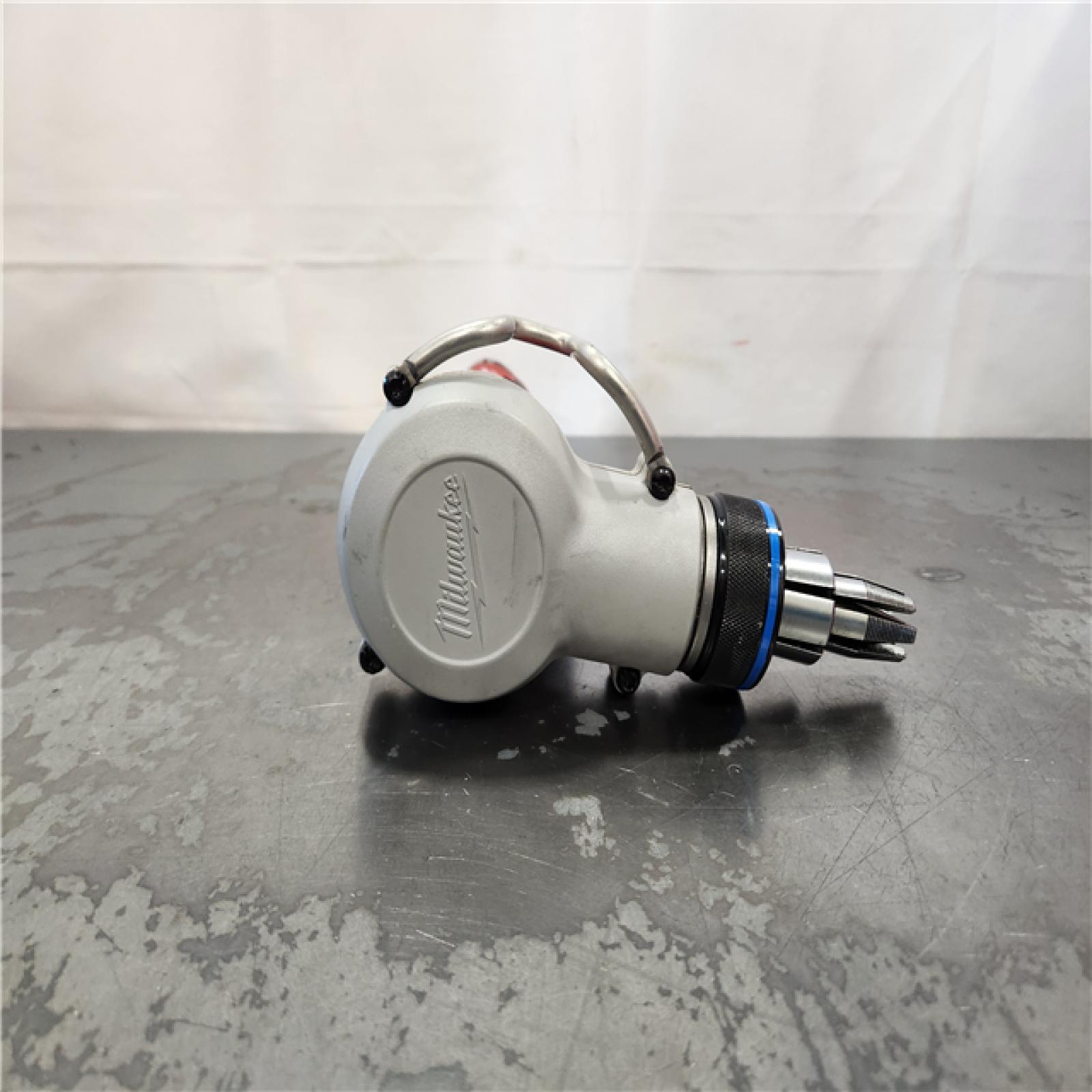 AS-IS- Milwaukee M12 Cordless PEX Expansion Tool Kit