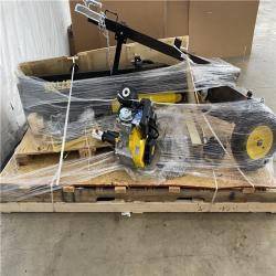 Houston Location AS IS - Champion 37 Ton Log Splitter
