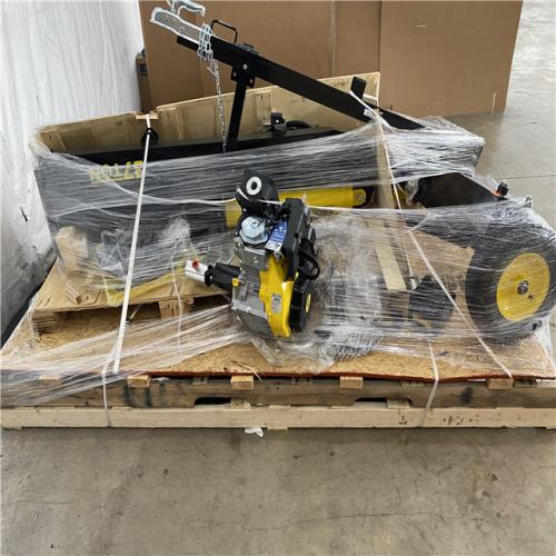 Houston Location AS IS - Champion 37 Ton Log Splitter