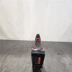 AS-IS- Milwaukee 18V Lithium-Ion Cordless Oscillating Multi-Tool Kit