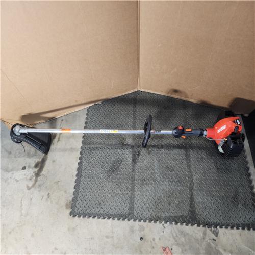 HOUSTON LOCATION - AS-IS ECHO X Series 25.4cc 2-Stroke Trimmer