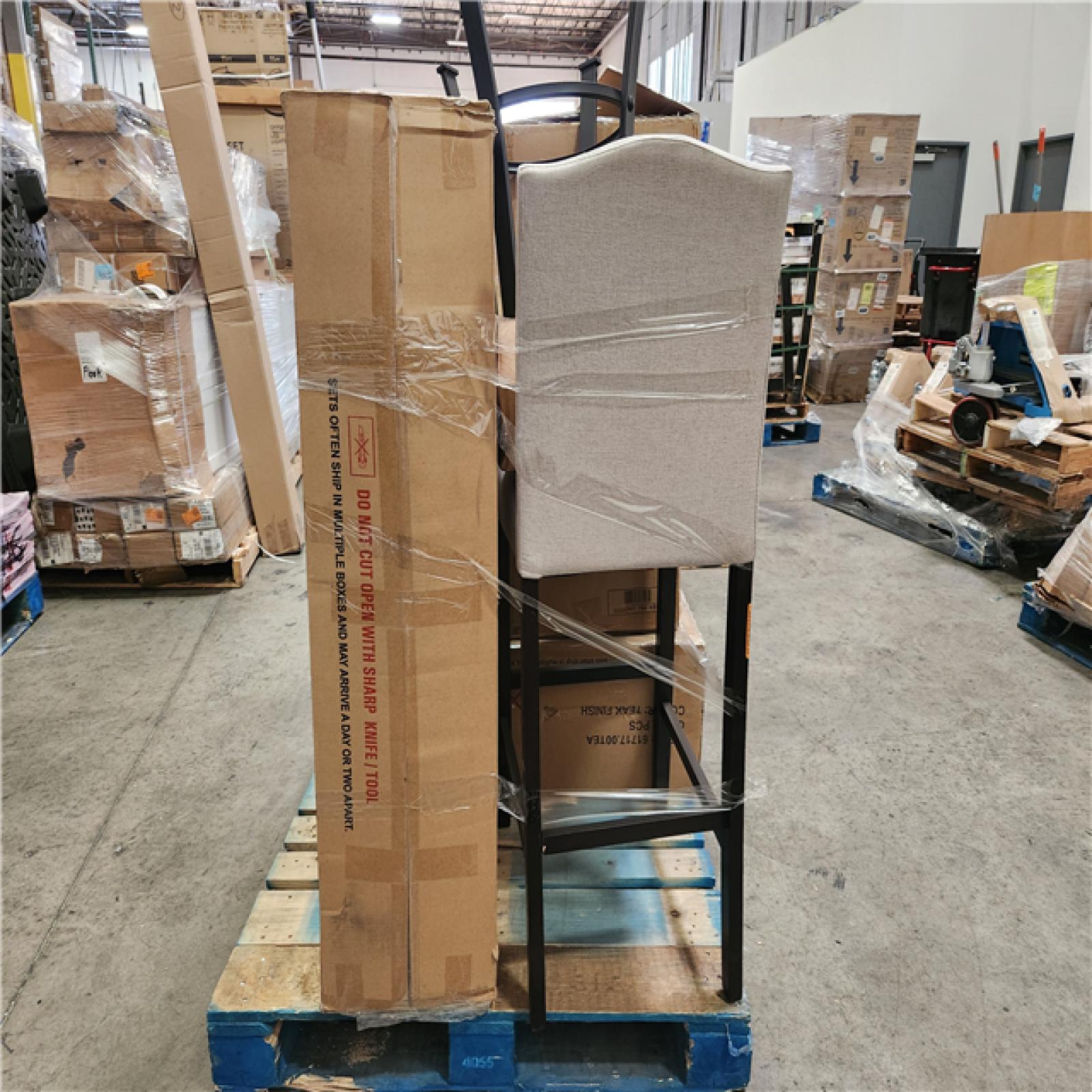 Phoenix AS-IS Mixed Home Improvement Pallet