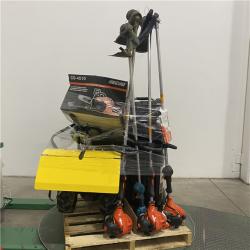 Dallas Location - As-Is Outdoor Power Equipment