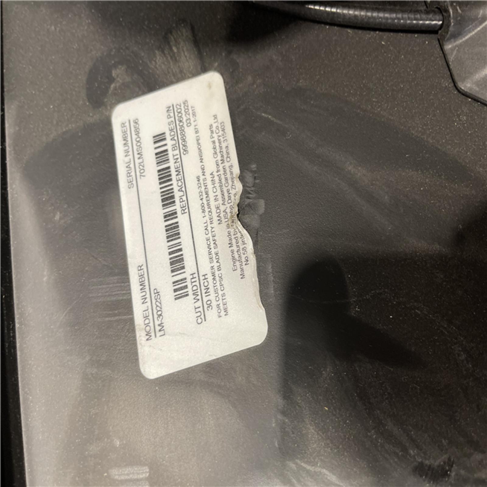 DALLAS LOCATION -AS-IS MONSTER TURBO