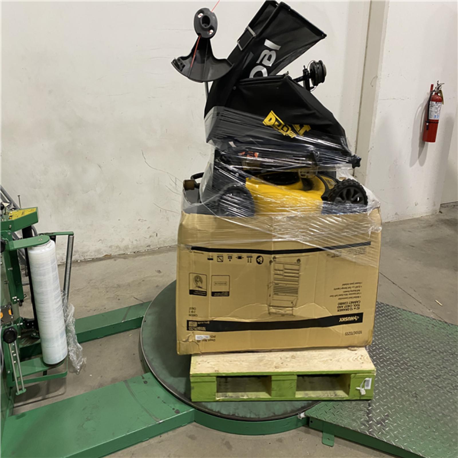 Dallas Location - As-Is Outdoor Power Equipment