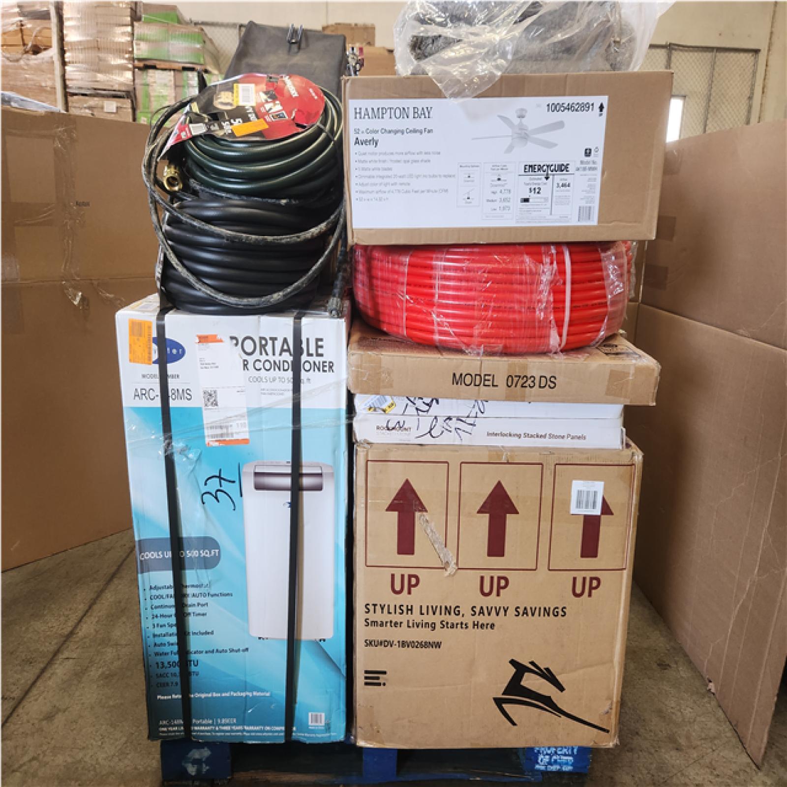 Phoenix AS-IS Monster Turbo Pallet