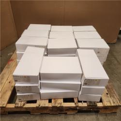 Phoenix NEW Glacier Bay Atterbury Single Hole Single-Handle High-Arc Bathroom Faucet in Matte Black Pallet (36-Faucet) RV: $3 924