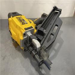 AS-IS - DEWALT 20-Volt 21° Cordless Framing Nailer