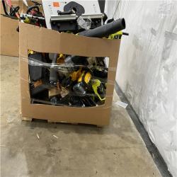 Houston Location - AS-IS Tool Pallet