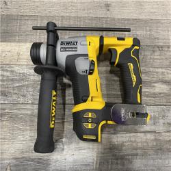 AS-IS DEWALT ATOMIC 20V MAX Cordless Brushless Ultra-Compact 5/8 in. SDS Plus Hammer Drill (Tool Only)