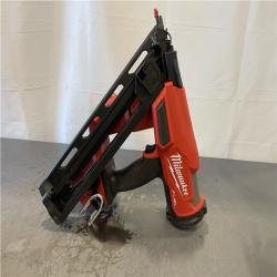 AS-IS - Milwaukee M18 Fuel 18V Brushless 18-Gauge Brad Nailer