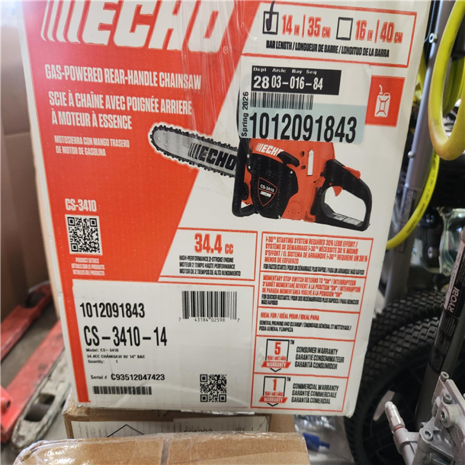 Phoenix AS-IS Monster Turbo Pallet