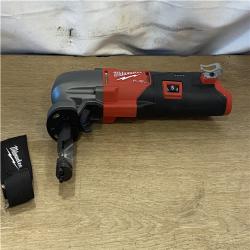 AS-IS Milwaukee FUEL 12-Volt Lithium-Ion Brushless Cordless 16-Gauge Variable Speed Nibbler (Tool-Only)
