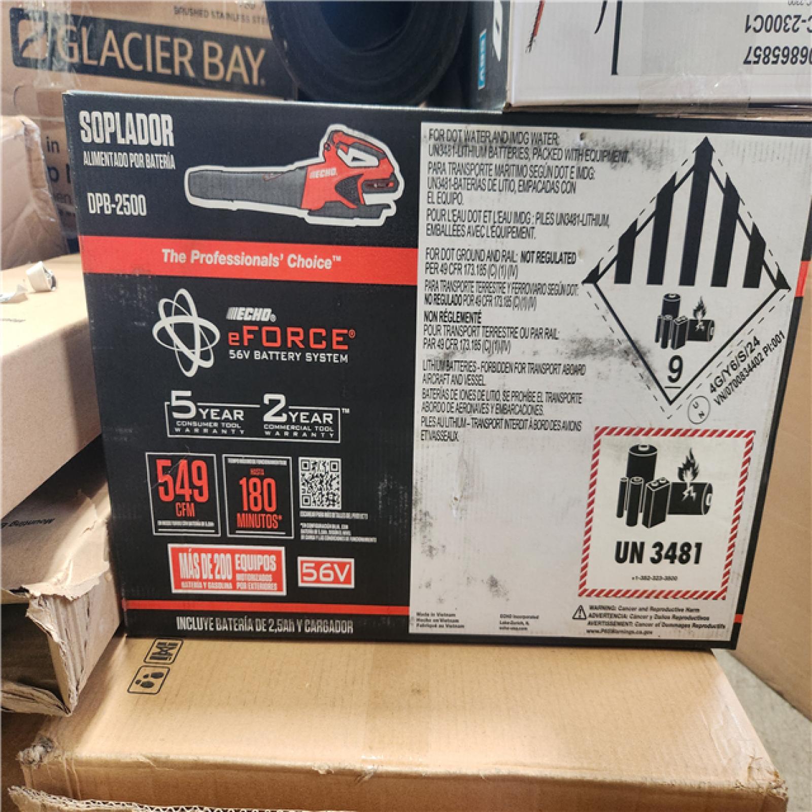 Phoenix AS-IS Monster Turbo Pallet