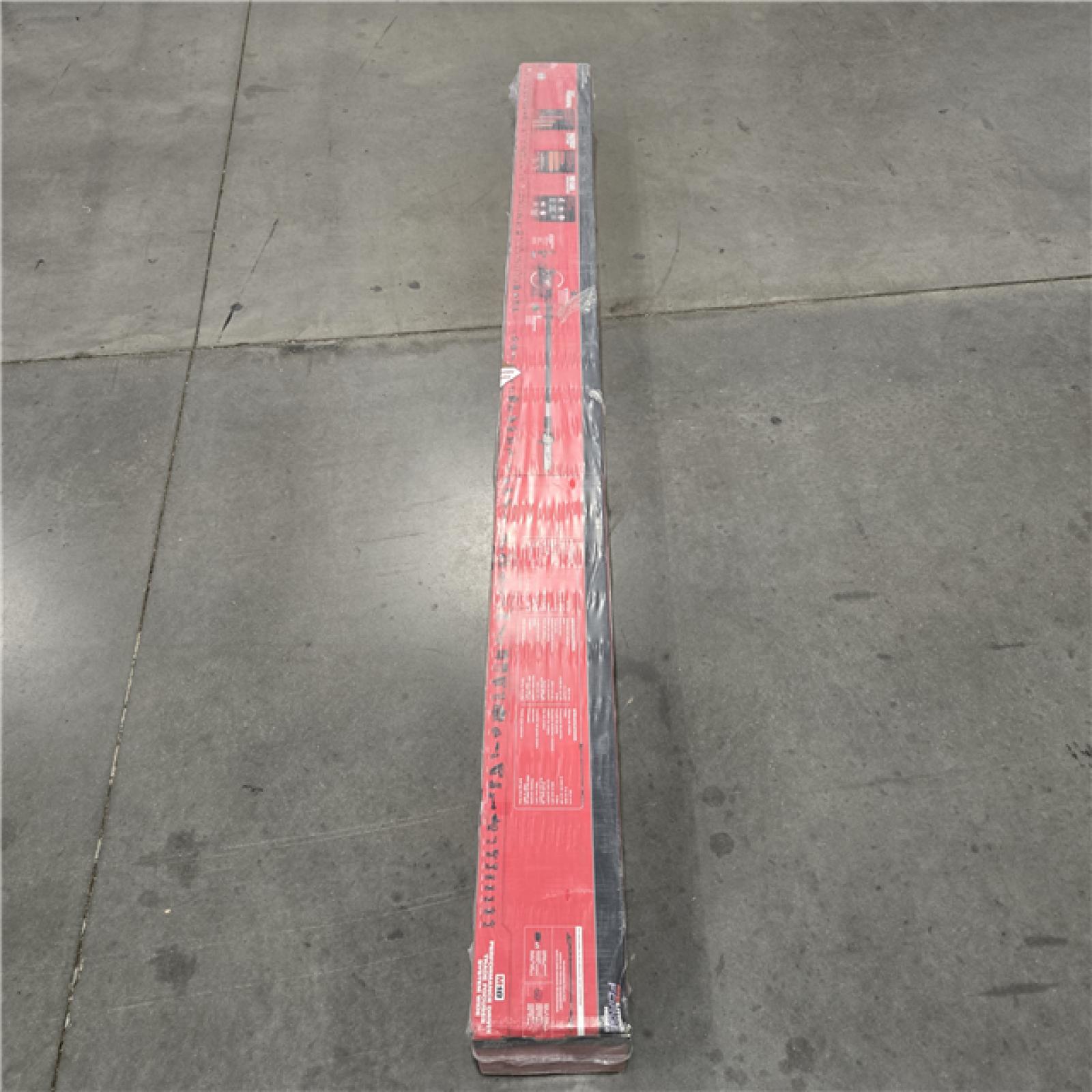 NEW! - Milwaukee M18 FUEL 10 in. 18V Electric Cordless Telescoping Pole Saw Kit