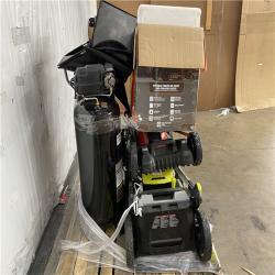 Houston Location - AS-IS Outdoor Pallet