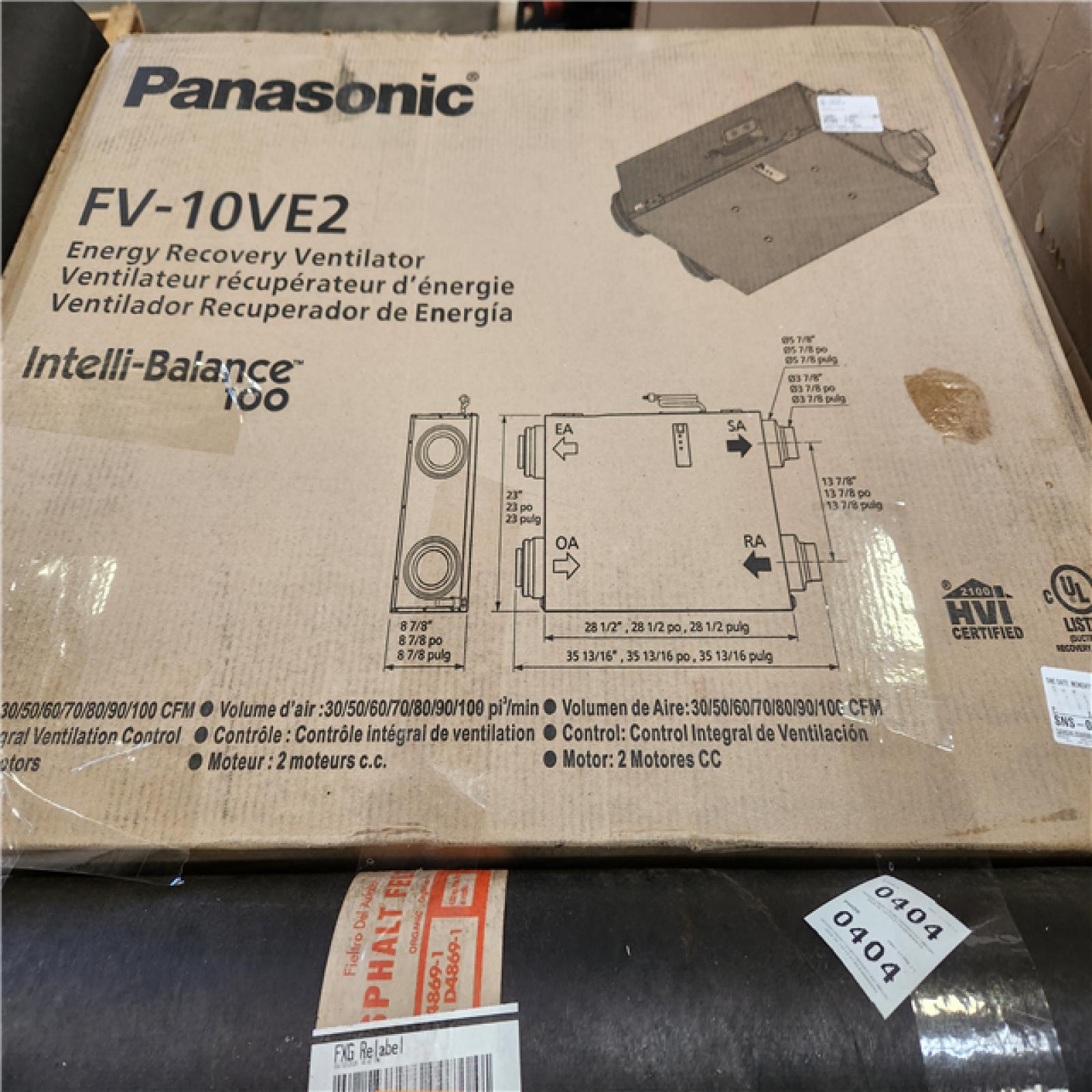 Phoenix AS-IS Monster Turbo Pallet