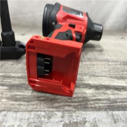 AS-IS Milwaukee 18V Lithium-Ion 570 MPH Brushless Cordless Precision Blower (Tool-Only)