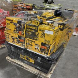 Pittston Location As-Is Power Tools Partial Truckload (13 pallets) 4980-C