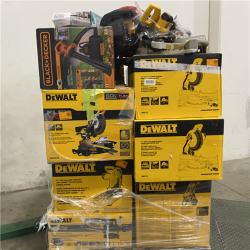 Dallas Location - As-Is DEWALT Tool Pallet