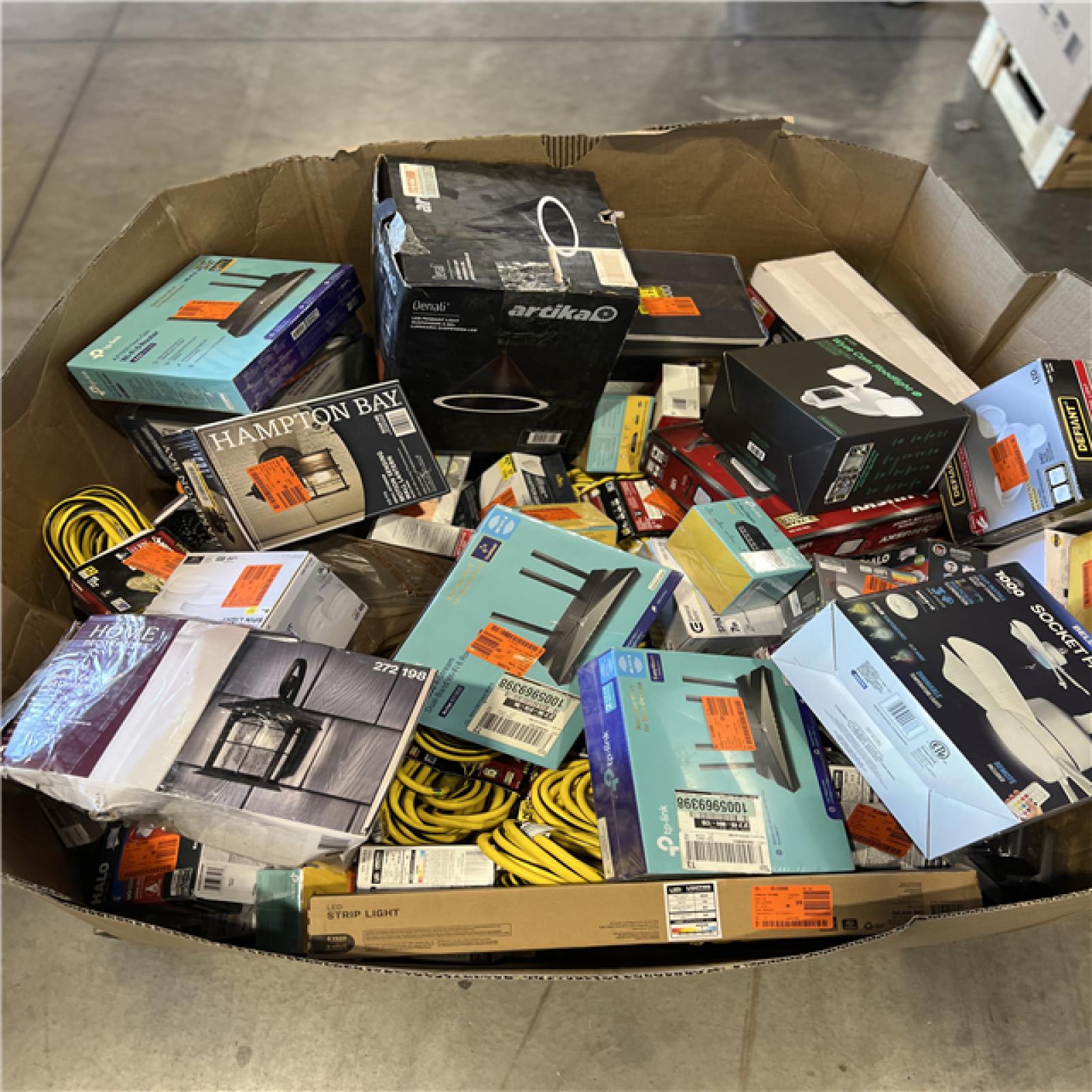 DALLAS LOCATION- HD LIGHTING AND ELECTRICAL