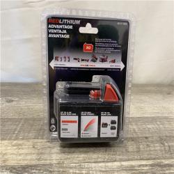 NEW - Milwaukee 18-Volt 5.0 Ah Lithium-Ion XC Extended Capacity Battery Pack