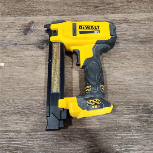 AS-IS DEWALT  20V MAX Lithium-Ion Cordless Cable Stapler (Tool Only)