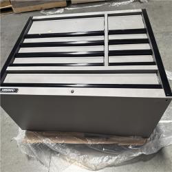 CALIFORNIA AS IS HUSKY 9 DRAWER WORK BENCH