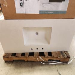 Phoenix Location AS-IS Mixed Vanity Pallet (2-Vanities)