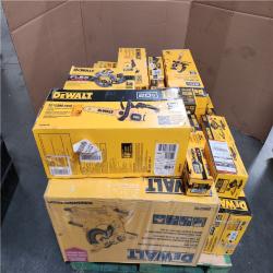 California DeWalt Tool Pallet: Appears in Excellent Condition