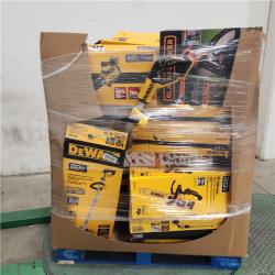 Dallas Location - As-Is DEWALT Tool Pallet