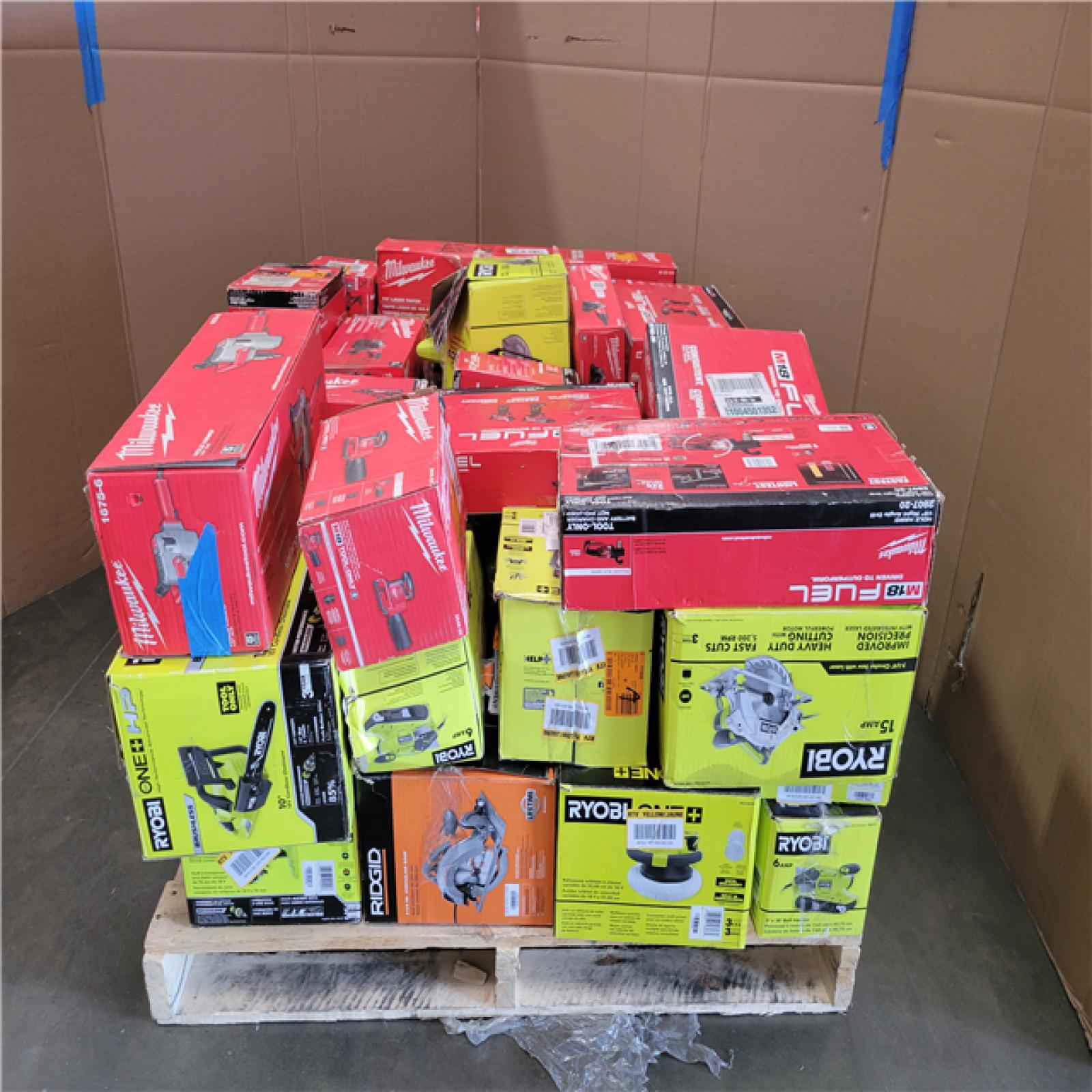 PHOENIX AS-IS TOOL PALLET
