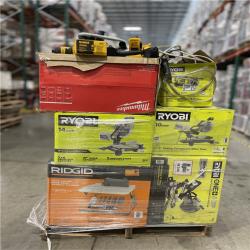 DALLAS LOCATION- AS-IS TOOL PALLET