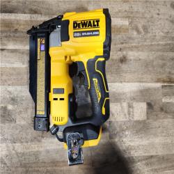 HOUSTON LOCATION - AS-IS DeWalt DCN623D1 20V MAX Atomic Compact Cordless Pin Nailer Kit