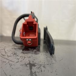 AS-IS-  Milwaukee Tool M18 FUEL 14  Top Handle 18-Volt Lithium-Ion Brushless Electric Cordless Chainsaw (Tool-Only)