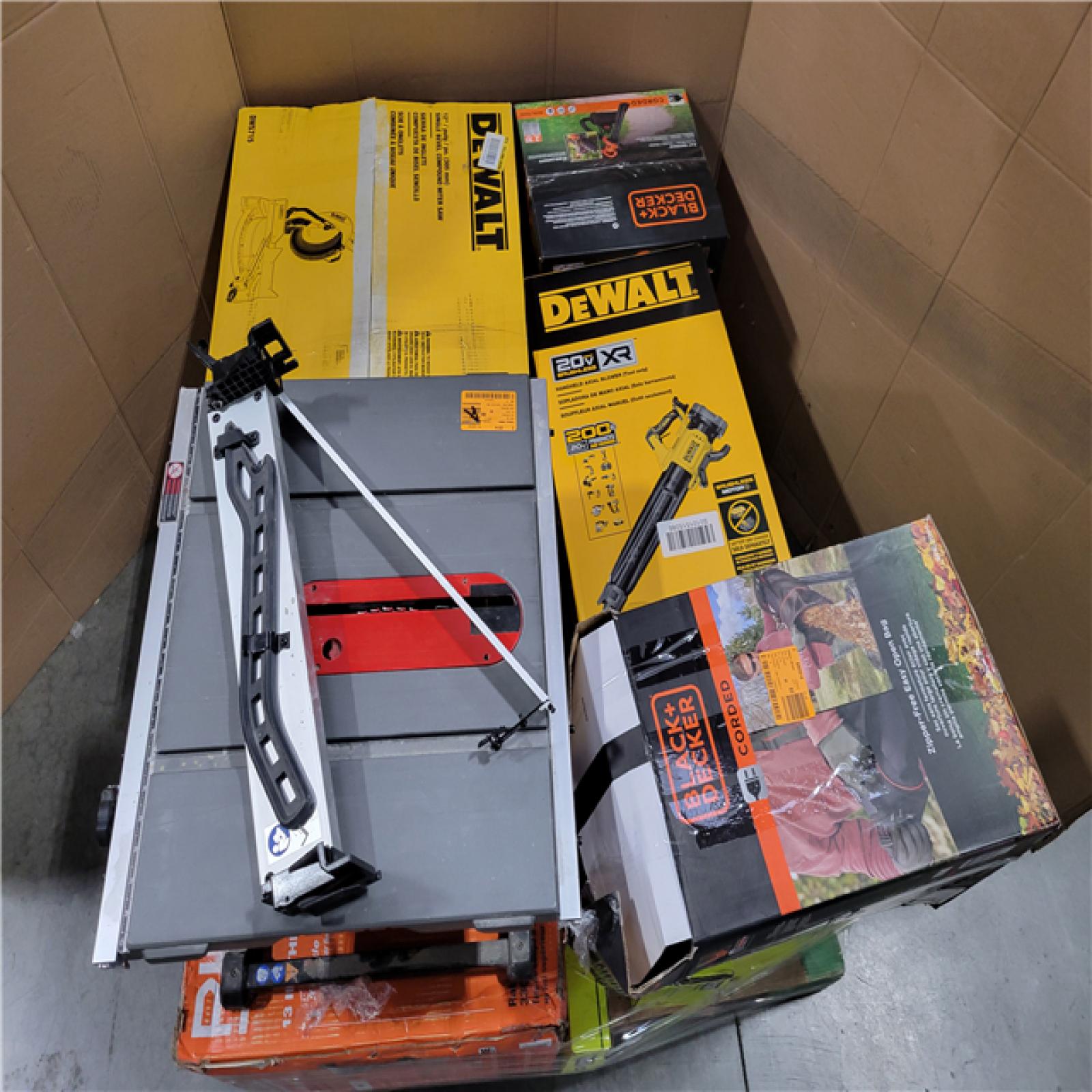 PHOENIX AS-IS TOOL PALLET