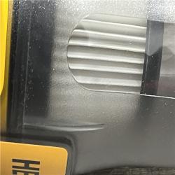 AS-IS DEWALT Bagless 20V MAX Stick Cordless General Dirt Filter Handheld Vacuum (Tool Only)