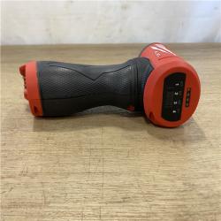 AS-IS Milwaukee FUEL 12V Lithium-Ion Brushless Cordless 1/4 in. Right Angle Die Grinder (Tool-Only)