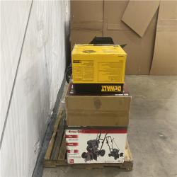 Houston Location - AS-IS Outdoor Power Equipment